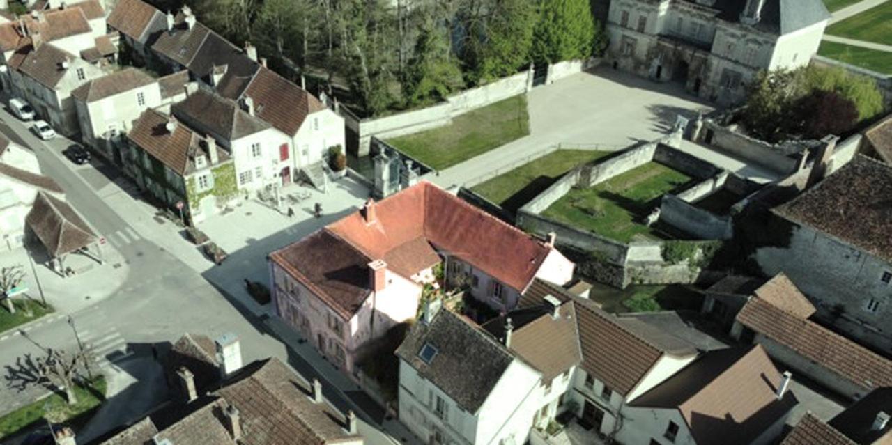 Bed & Breakfast La Virgule De Tanlay